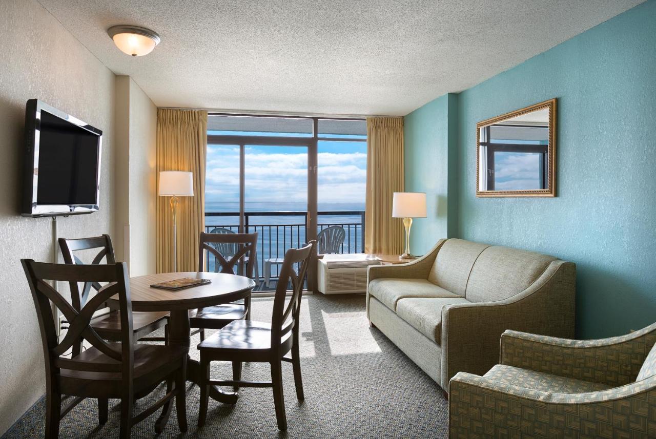 Landmark Resort Myrtle Beach Exteriér fotografie
