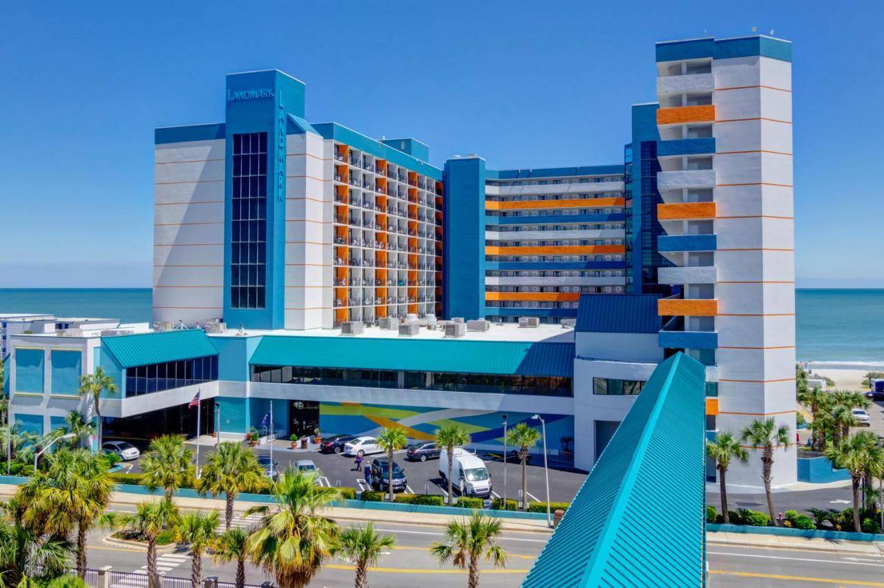 Landmark Resort Myrtle Beach Exteriér fotografie