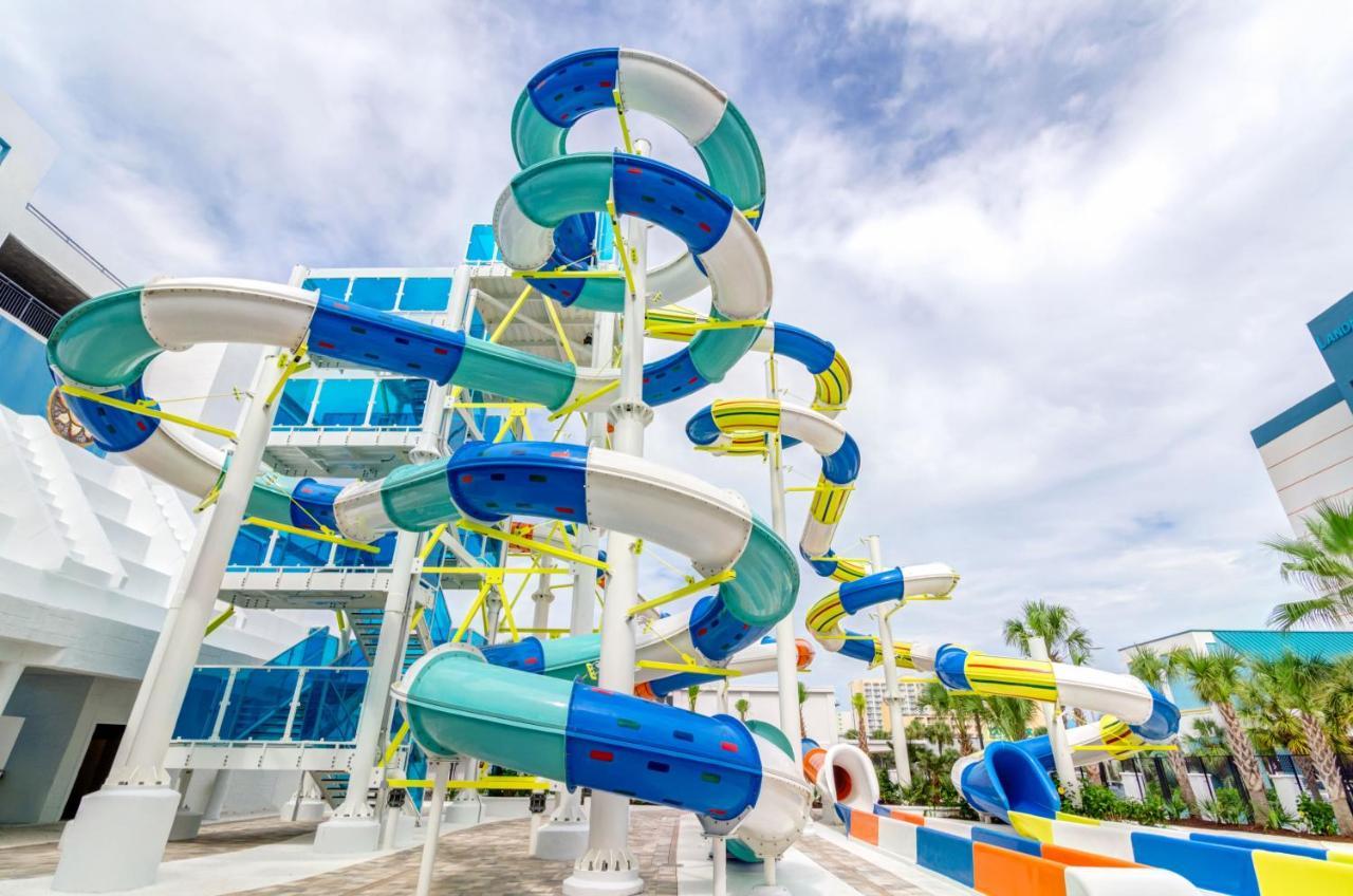 Landmark Resort Myrtle Beach Exteriér fotografie