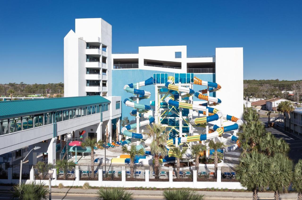 Landmark Resort Myrtle Beach Exteriér fotografie