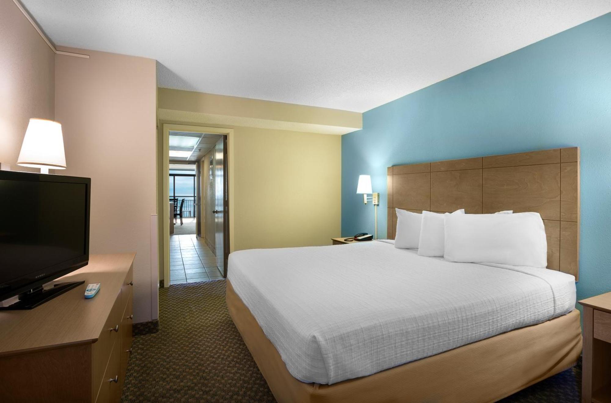 Landmark Resort Myrtle Beach Pokoj fotografie