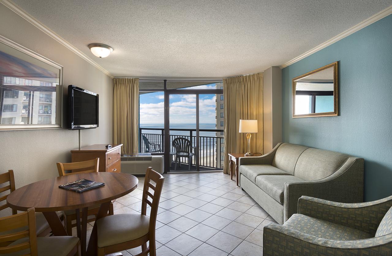 Landmark Resort Myrtle Beach Exteriér fotografie